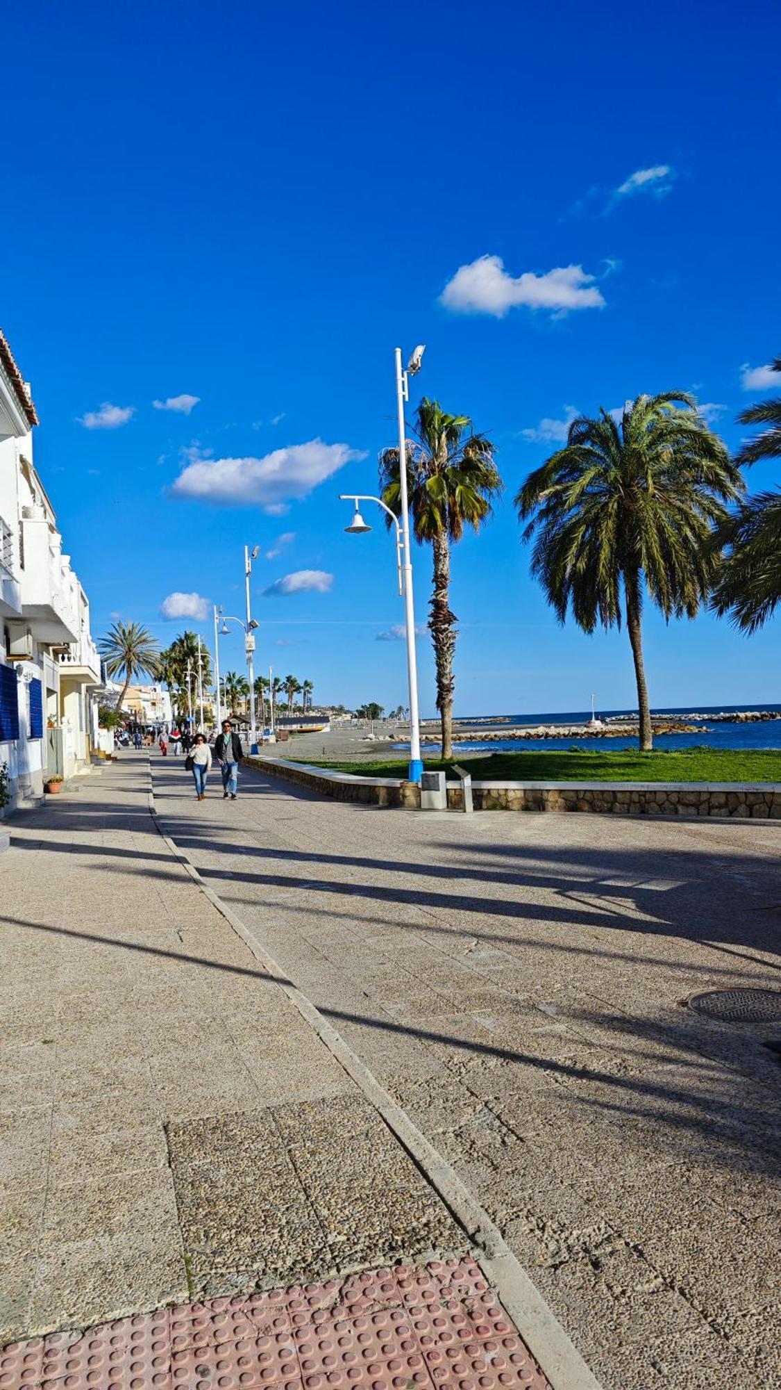 Casa vacanze Casa En La Playa De Málaga